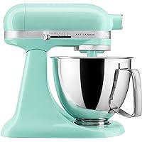 KitchenAid Artisan Mini 3.5 Quart Tilt-Head Stand Mixer - KSM3316X - Ice