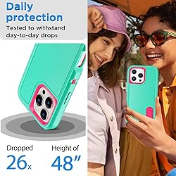 AICase for iPhone 16 Pro Case with Built-in