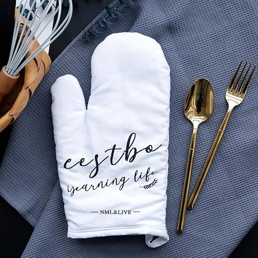 Yanyudongi Horno De Microondas para Hornear Guantes para El ...