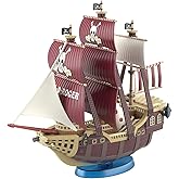 Bandai Hobby - One Piece - (2613947) Oro Jackson Grand Ship Collection Model Kit