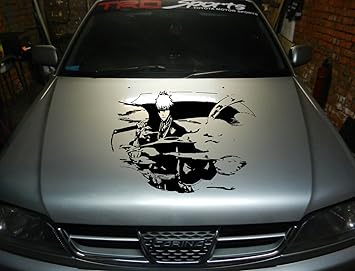 100 Epic Best車 ステッカー アニメ 全イラスト集