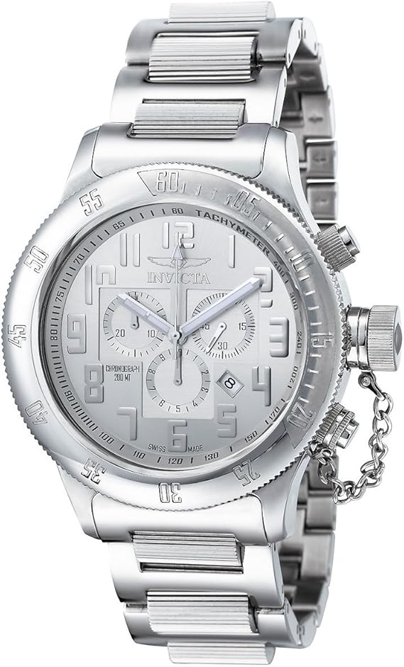 Invicta Men's 4157 Russian Diver Collection Offshore Collection Chronograph Watch: Invicta 