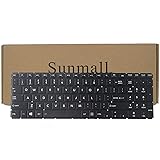 SUNMALL Backlight Keyboard Replacement Compatible