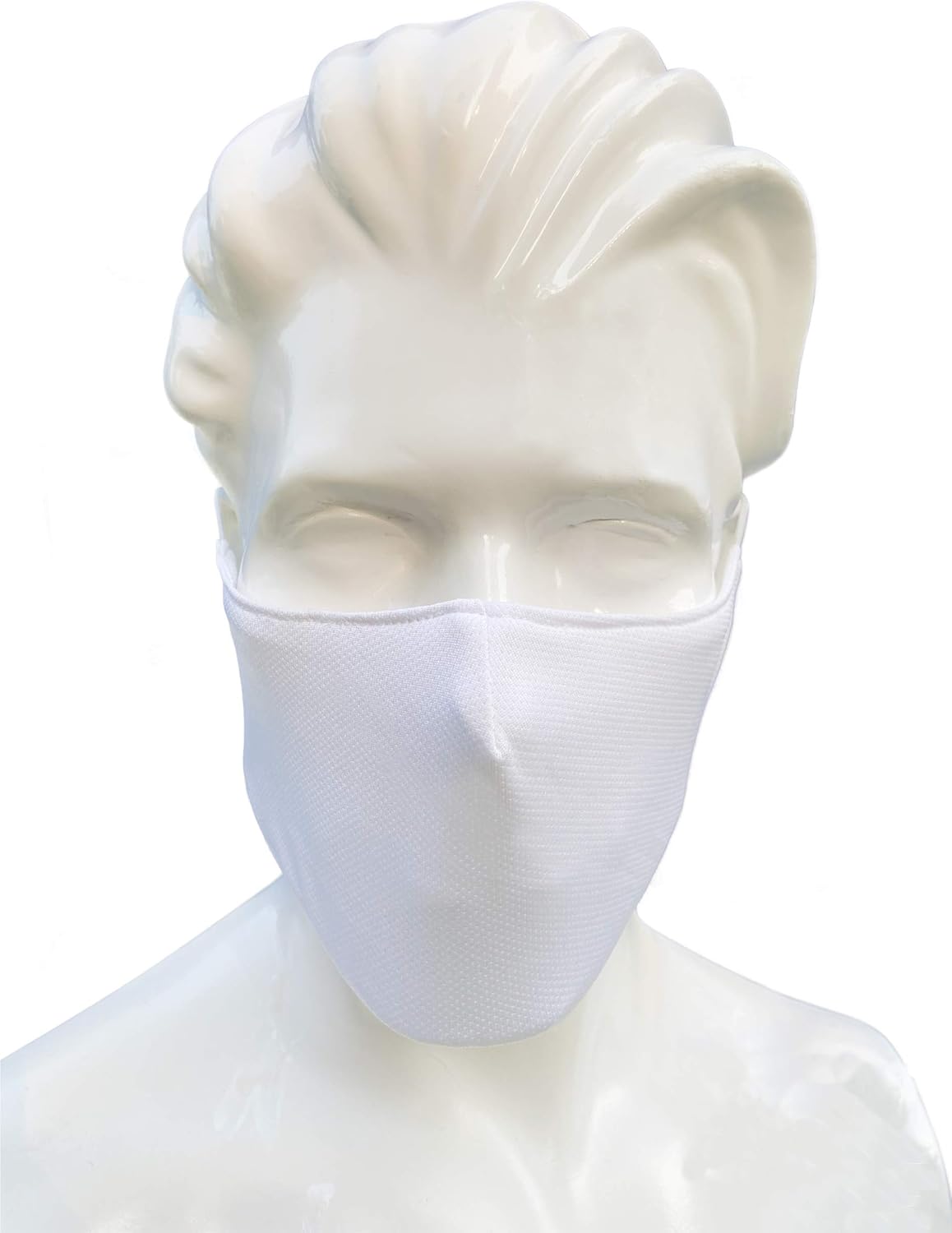 WEAR WORK Personal Hygiene Mask MultiLayer Washable & Reusable Face