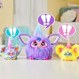 Furby Furblets Spring Plush 2-Pack Keychain Tiny Toys Furby Brand view 7