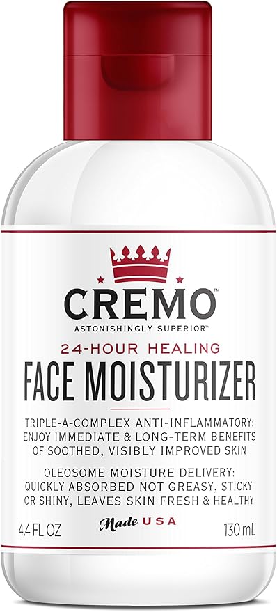cremo face
