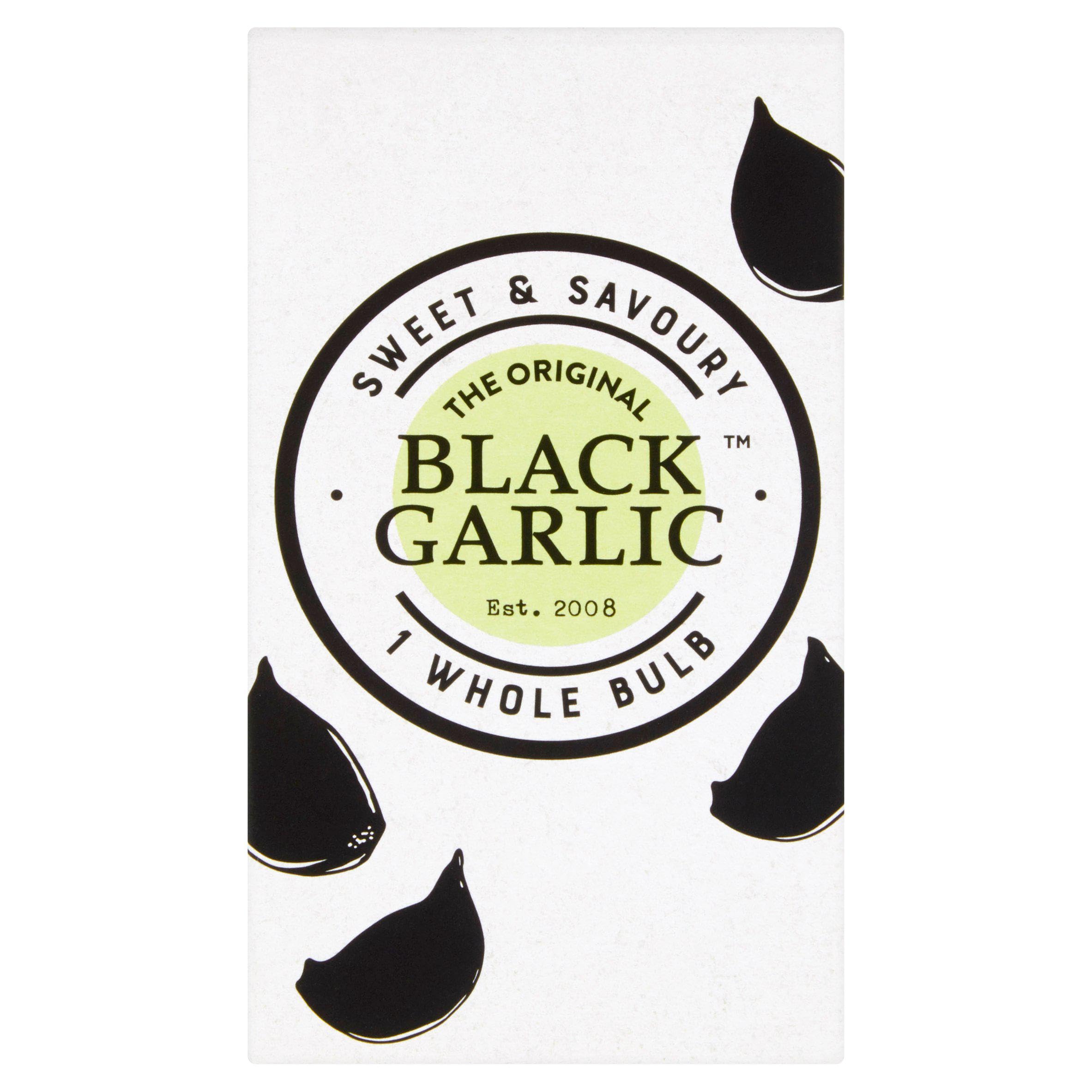 Balsajo Black Garlic Single Bulb *1