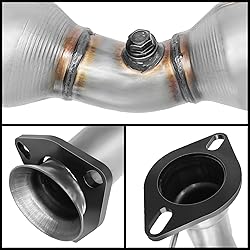 ABysmauto Catalytic Converter Direct-fit Compatible