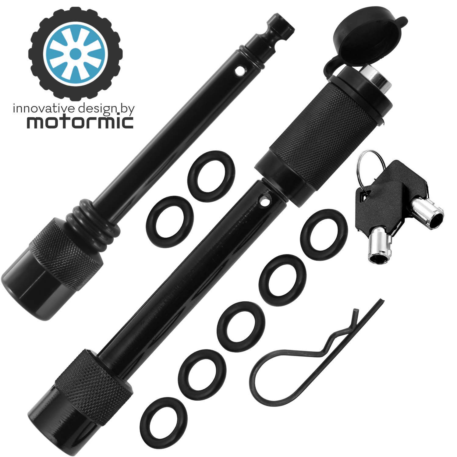 3 Best Anti Rattle Hitch Devices (2020) The Drive