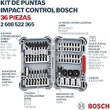 Bosch Professional 36 Pieces Impact Driver Bit Set with Impact Control view 8