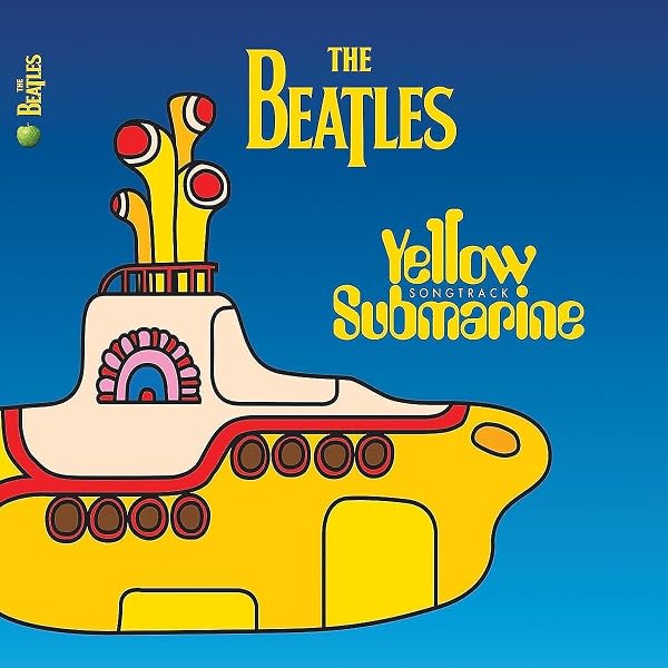 The Beatles - Yellow Submarine - Amazon.com Music