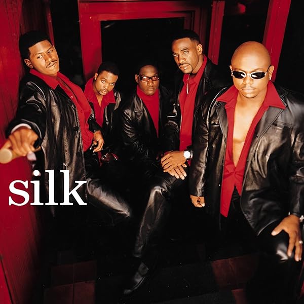Amazon.com: Silk: CDs & Vinyl