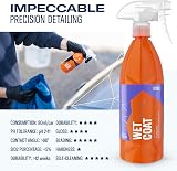 Gyeon Q2M WetCoat Hydrophobic Booster Ceramic Coating Spray 1000ml view 5