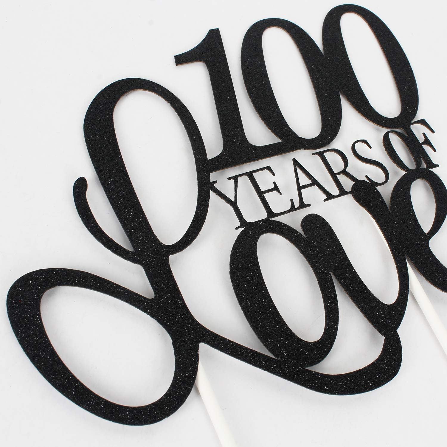 home kitchen dining 10 years of love cake topper 10th happy birthday tenth wedding anniversary love gifts keepsake party decoration supplies uni tankers dk