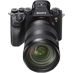 Sony a9 II Mirrorless Camera: 24.2MP Full Frame