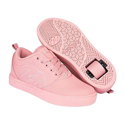 Heelys Women's Low-Top Sneaker, Pink, UK in Oman Whizz Fashion