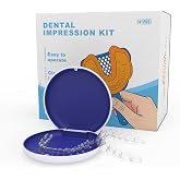 Custom Clear Retainers for Teeth (Upper + Lower Retainer) | 1.0mm/1.5mm Invisible &amp; Comfortable Fit for Adults &amp; Teens, BPA-Free