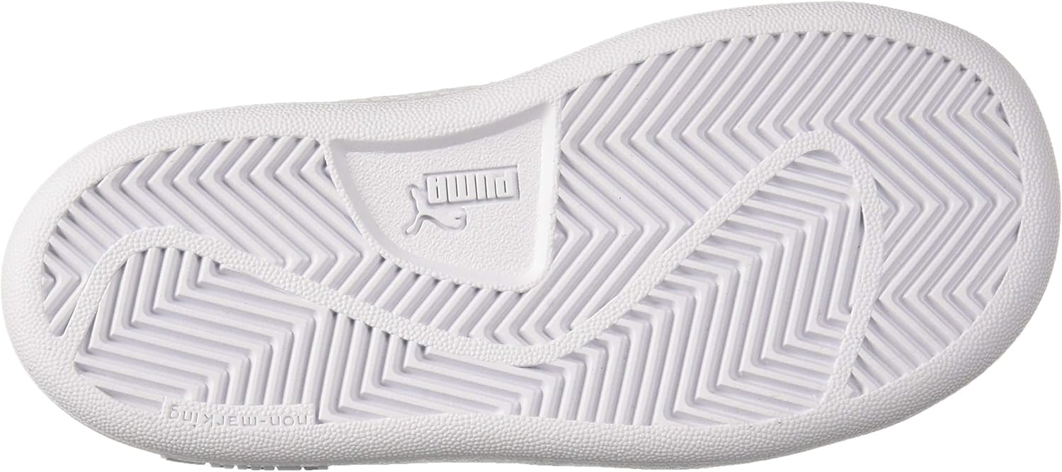  | PUMA Unisex Kids' Smash V2 Velcro Sneaker | Sneakers