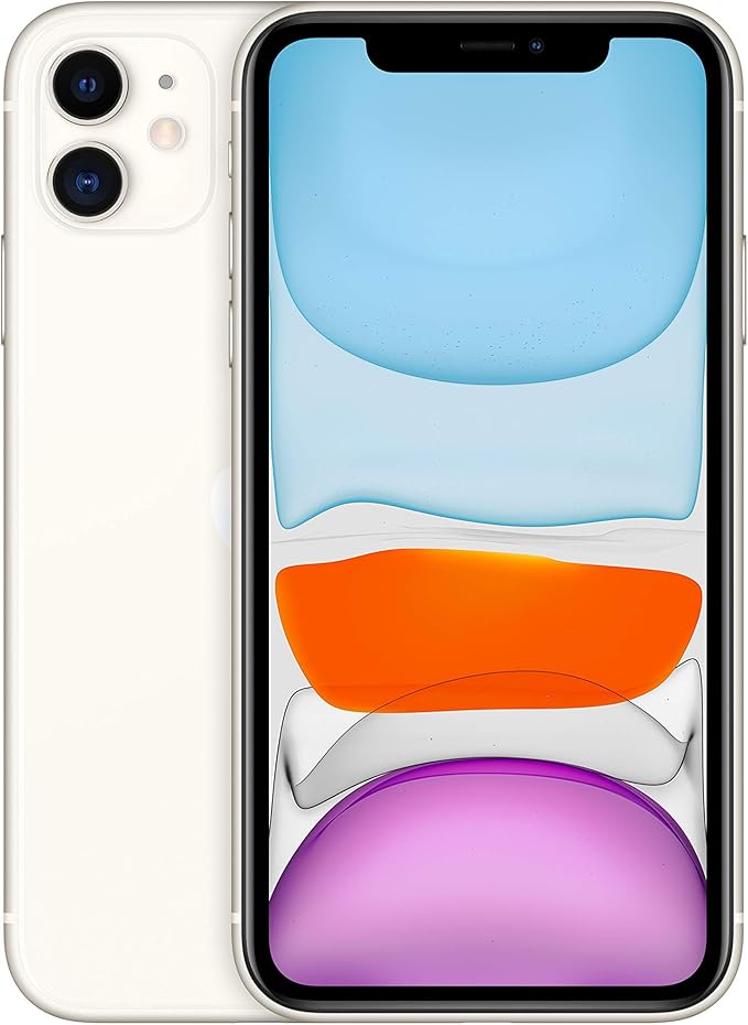 Apple Iphone 11 64 Go Blanc Debloque Reconditionne Amazon Fr High Tech Apple Iphone 11 64 Go Blanc Debloque Reconditionne Amazon Fr High Tech