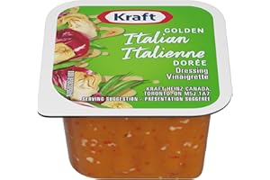 Kraft Golden Italian Salad Dressing (200 X 18ML)