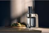WMF Kult X Electric Spiralizer Zoodle Maker 3 Blades & Container Zucchini Pasta view 2