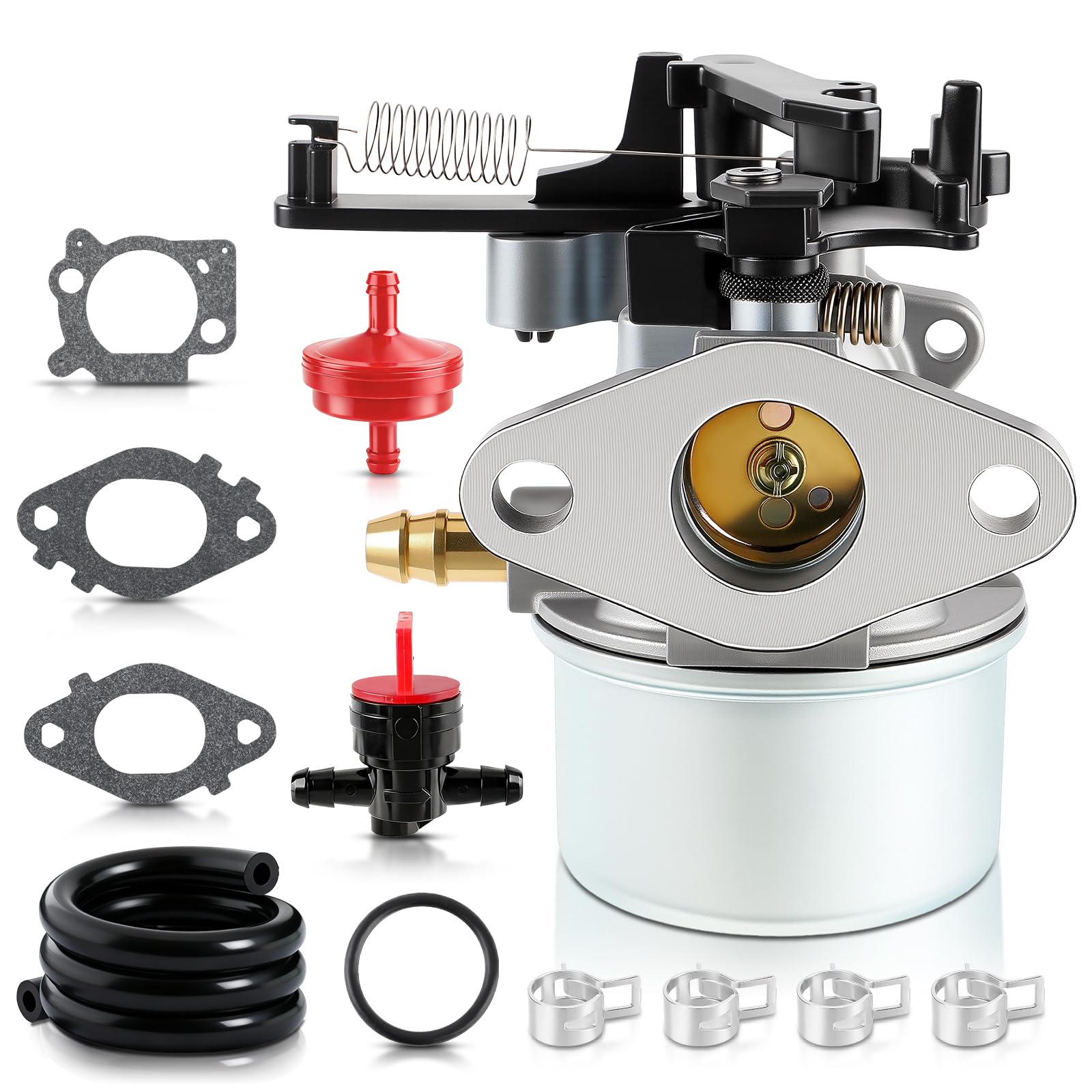 AUTOKAY Carburetor for 875Exi 190cc Craftsman Troy Bilt Pressure Washer