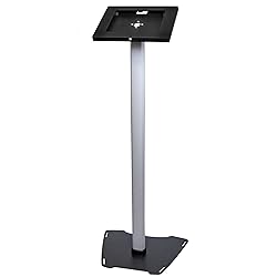 StarTech.com Secure Tablet Floor Stand - Anti-Theft