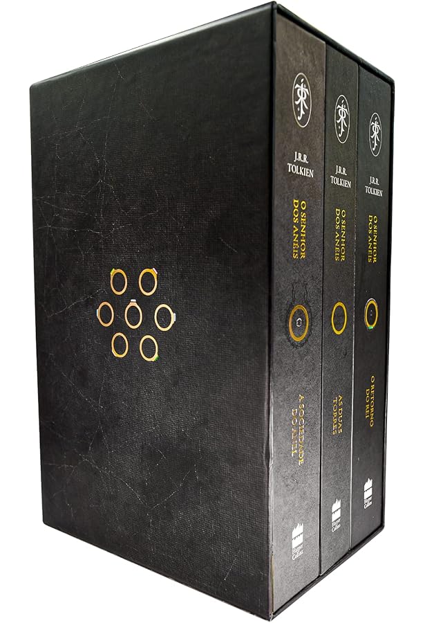 O Hobbit e o Senhor dos Anéis | Amazon.com.br