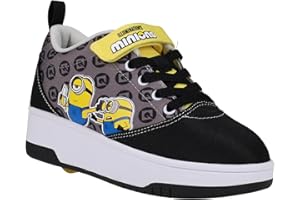 Heelys Unisex-Child Pop Pro Blk/Pink/Yllw