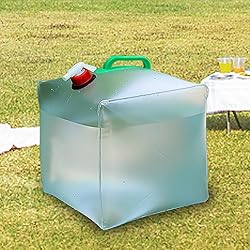 Collapsible Water Container with Spigot,20 L