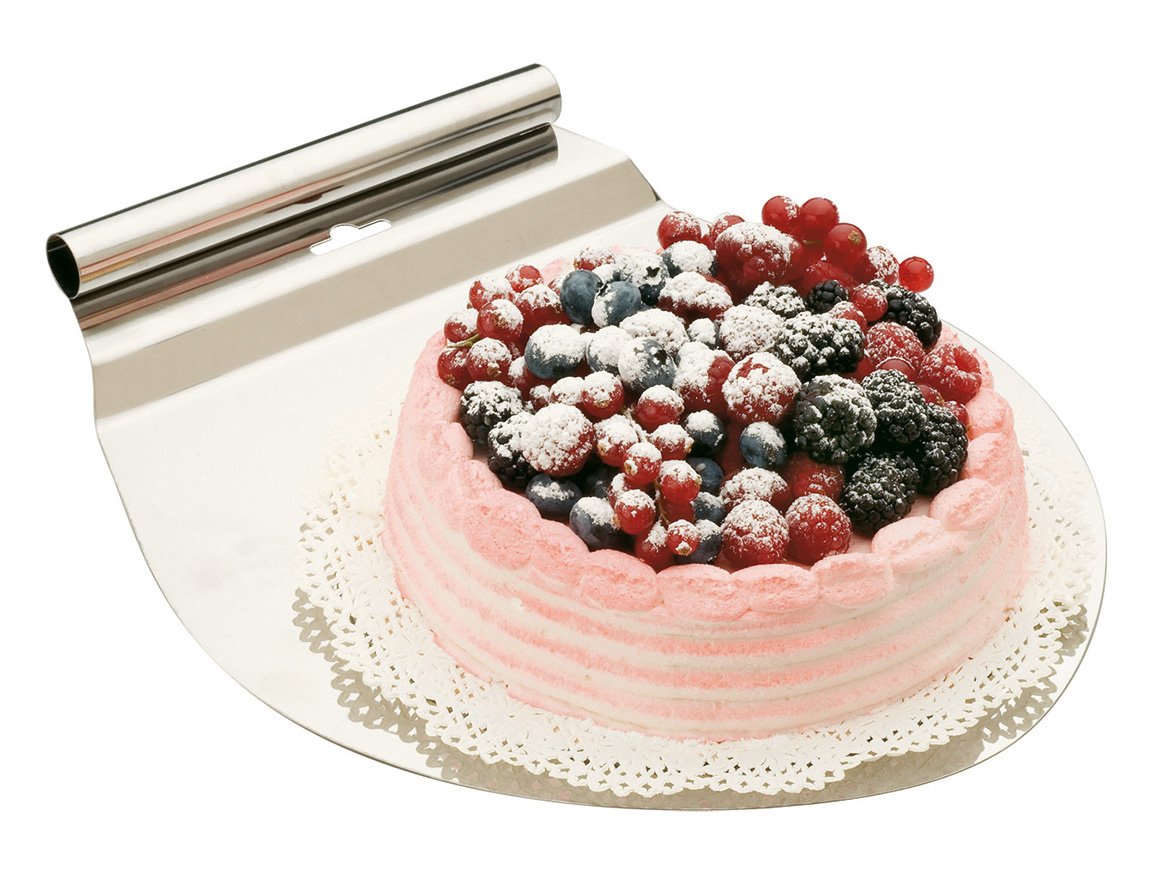 Piazza 285138 Stainless Steel Cake Peel