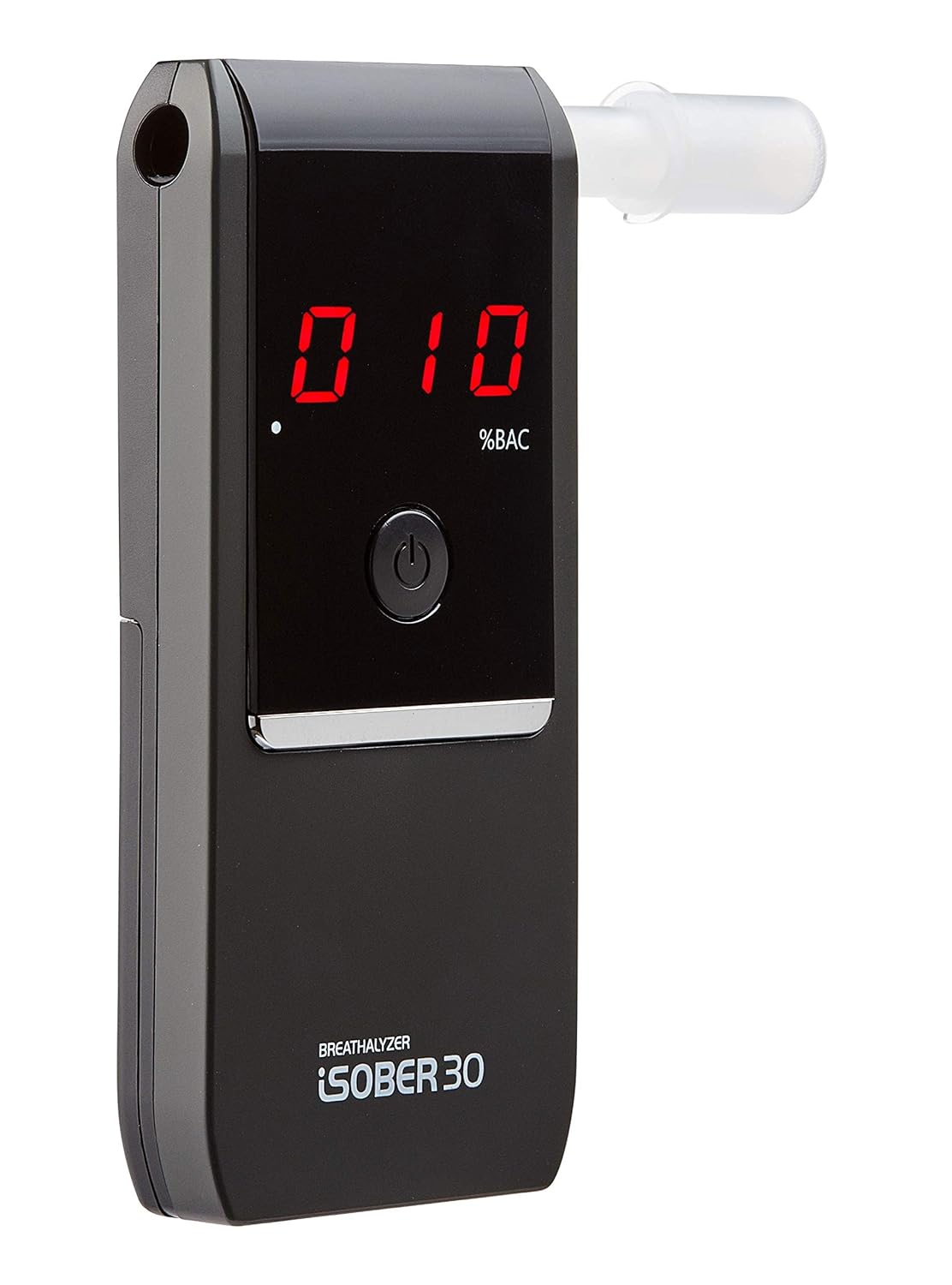 Amazon.com: iSOBER 30 - Alcoholímetro portátil para uso ...