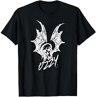 Amazon.com: Ozzy Osbourne Ordinary Man Snakes T-Shirt : Clothing