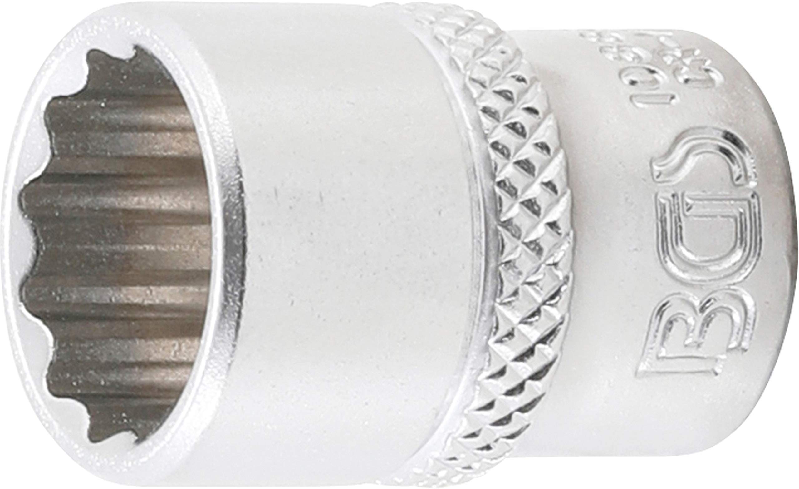 BGS 10880 | Socket, 12-point | 6.3 mm (1/4") Drive | 1/2"