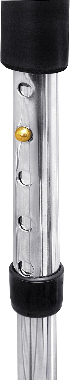 Essential Medical Supply Height Adjustable Hand Bed Rail: Health & Personal Care