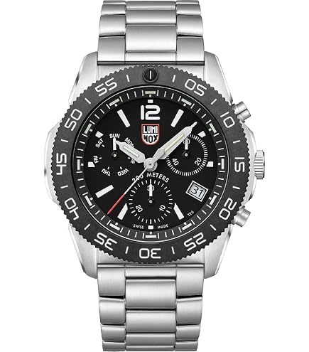 Amazon.com: Luminox – Sport Timer Automatic Men's Watch 42 mm