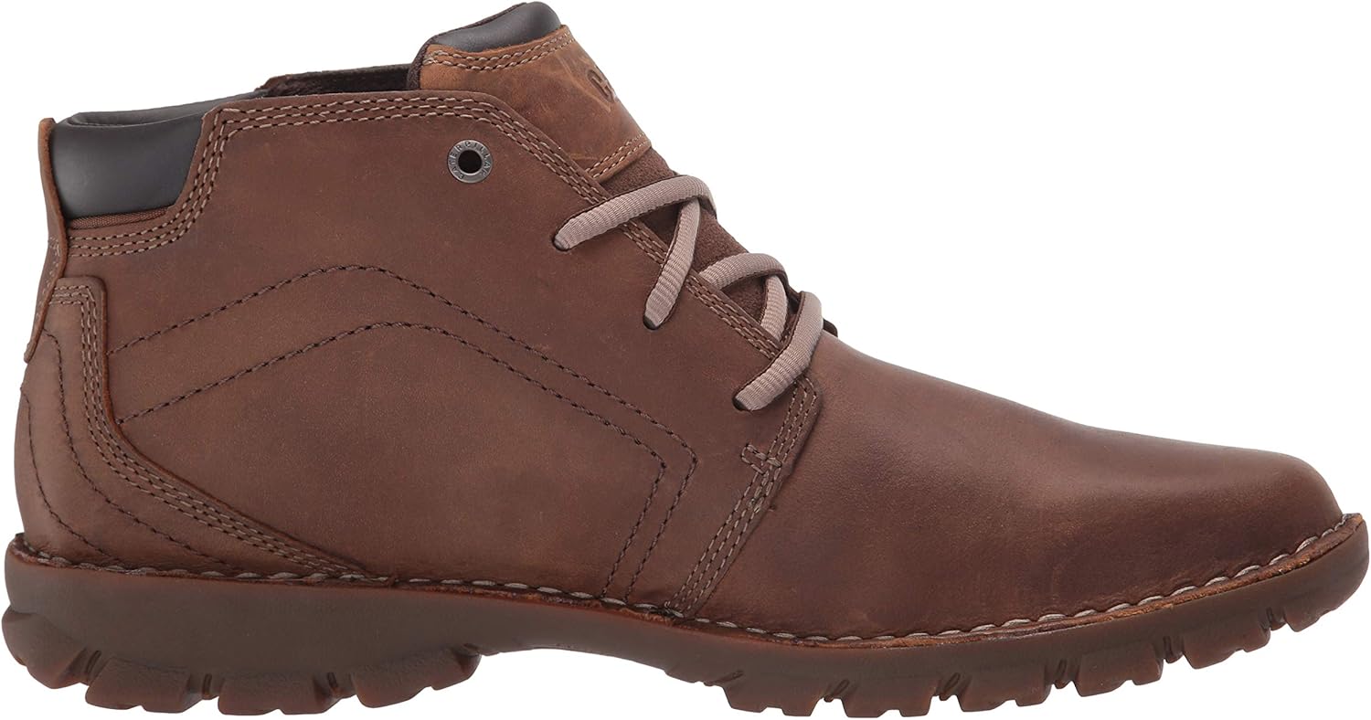 caterpillar men's transform 2.0 chukka boot