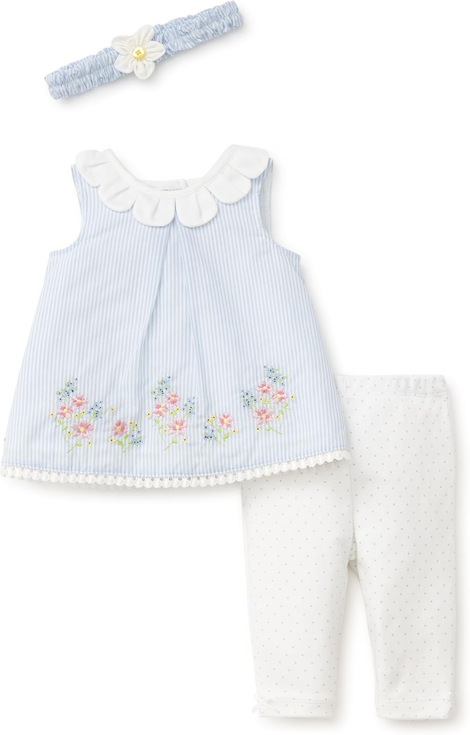 baby girl tunic and leggings