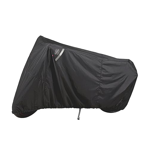 Dowco Guardian 50124-00 Weatherall Plus funda impermeable para motocicleta para interiores / exteriores