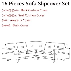 The Durable Velvet Fabric Replacement Cover Fits