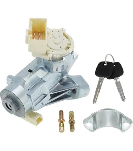 Toyota Genuine Parts Ignition Switch Lock Cylinder & Key Set Dyna