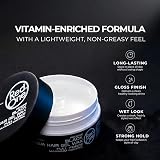 Redone Redone Black Aqua Hair Wax for Men Ultra Strong Hold 150 ml view 2