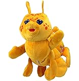 Teddy Ruxpin Hug 'N Sing Plush with Sound - Grubby