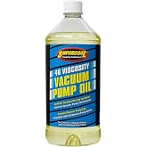 TSI Supercool 33713 Vacuum Pump Oil 46 CST 32oz 1-Pack