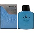 A CENTER Cologne for Men Natural Spray Perfume Classic Scent Eau De Toilette for Daily Use 3.4 Fluid Ounce(Alrbor Untouched for Men)