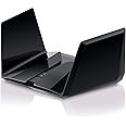 NETGEAR Nighthawk WiFi 6 Router (RAX200) 12-Stream Gigabit Router AX11000 Tri-Band Wireless Speed (Up to 10.8 Gbps) Coverage Up To 2500 sq.ft. And 50 Devices