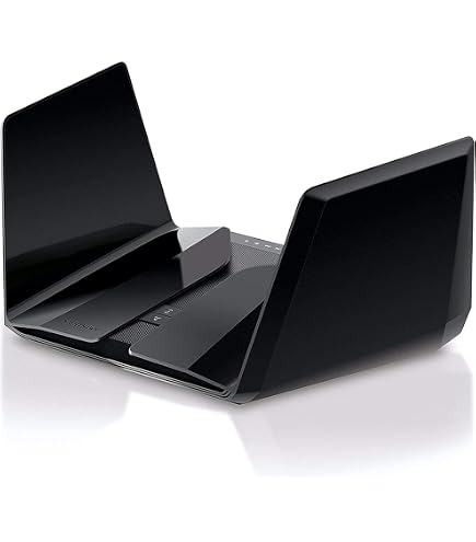 Amazon.com: Netgear Nighthawk AX12 Dual-Band 12-Stream Wi-Fi
