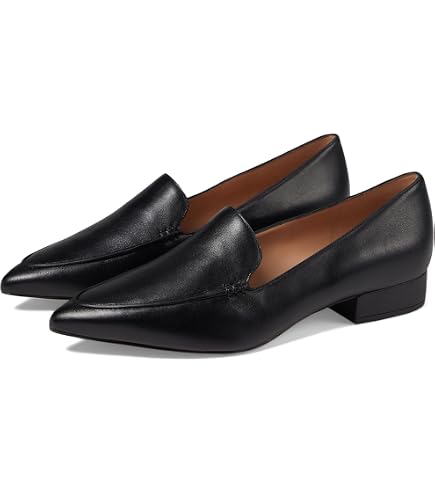 Amazon.com | Cole Haan Womens Tarese Soft Loafer, Dark Cuoio