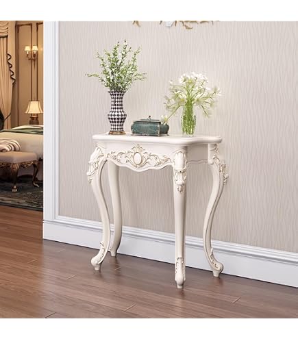 Amazon.com: Yclty Vintage Entry Console Table - Victorian Style