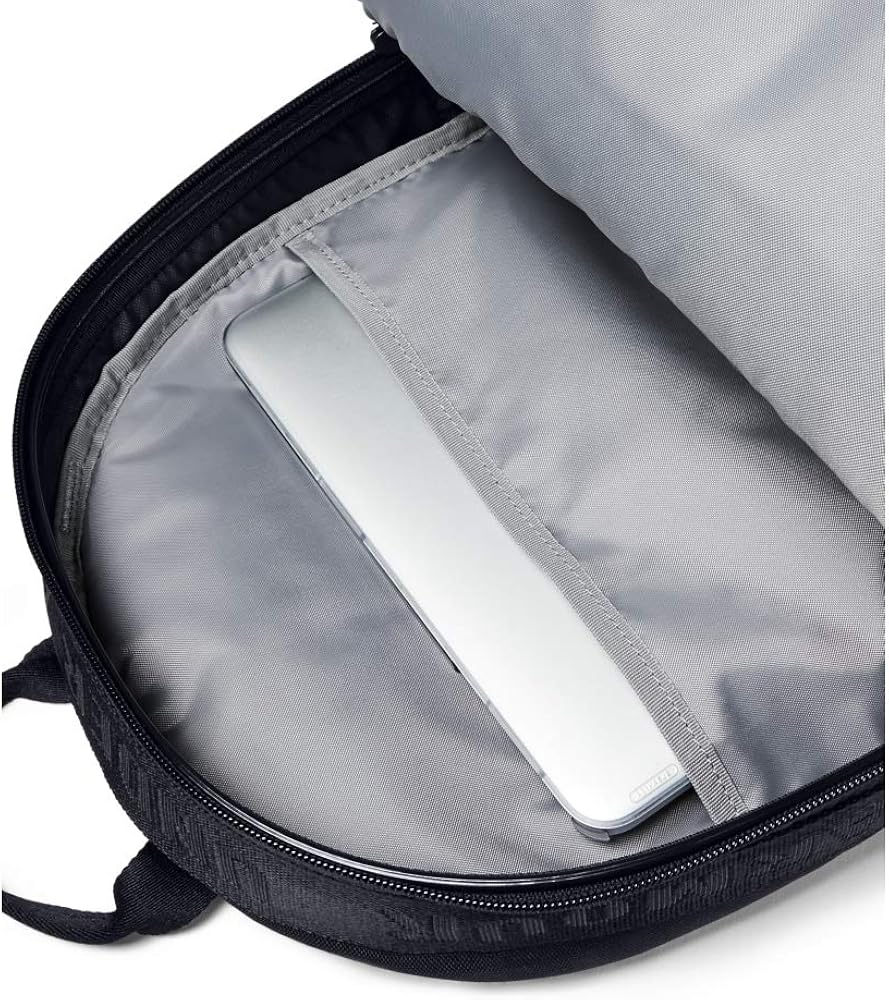 Under Armour Adult Loudon Backpack , Black (001)/Pitch Gray , One Size Fits All: Clothing